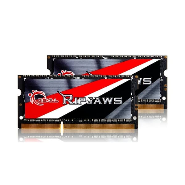 RAM-minne GSKILL GS-F3-1600C9D-8GRSL DDR3L 8 GB CL9