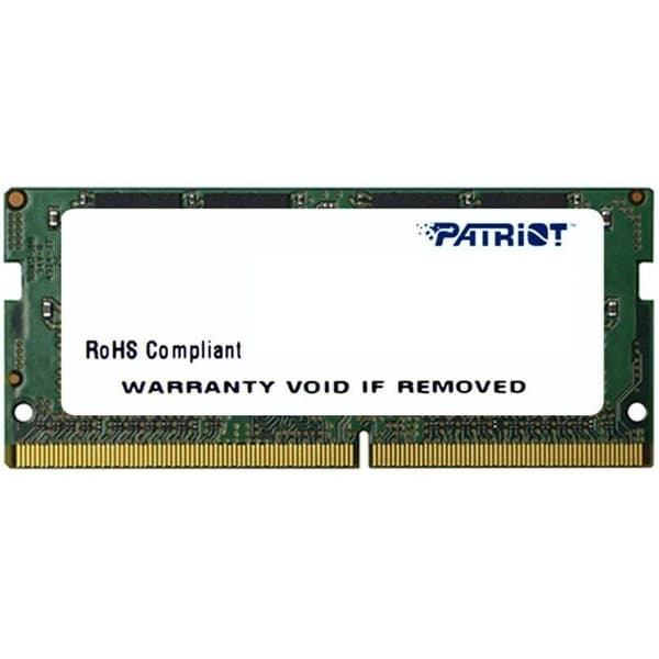 RAM-minne Patriot Memory 8GB DDR4 2400MHz DDR4 8 GB CL17