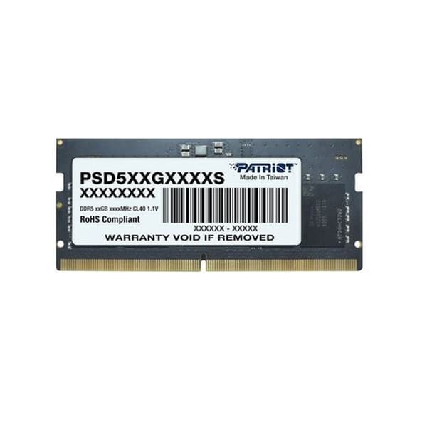 RAM-minne Patriot Memory PSD516G560081S DDR5 DDR5 SDRAM 16 GB CL46