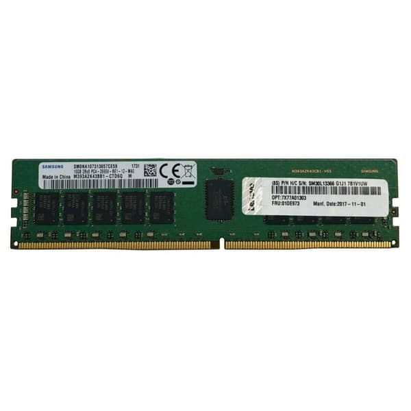RAM-minne Lenovo 4X77A77030 32 GB
