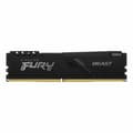 Miniatyrbillede 3 af 7: RAM-hukommelse Kingston KF432C16BB/32 CL16 3200 MHz 32 GB DDR4