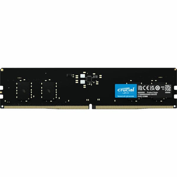 RAM-hukommelse Crucial CT8G48C40U5 8 GB DDR5