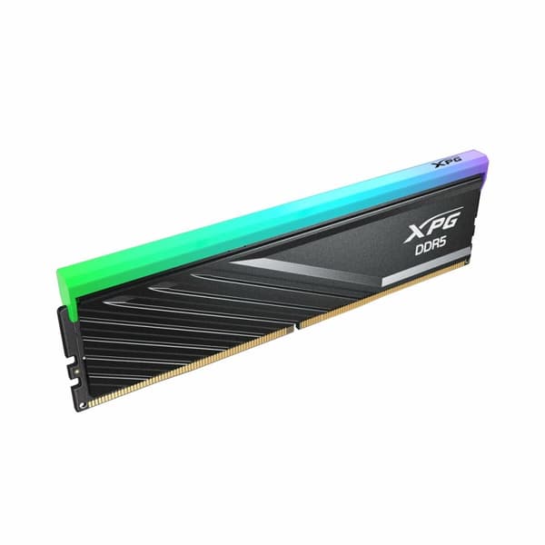 RAM-hukommelse Adata AX5U6400C3216G-DTLABRBK 32 GB DDR5 6400 MHz cl32 RGB