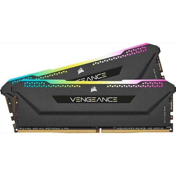RAM-muisti Corsair CMH16GX4M2E3200C16 3200 MHz CL16 DDR4 DDR4-SDRAM 16 GB