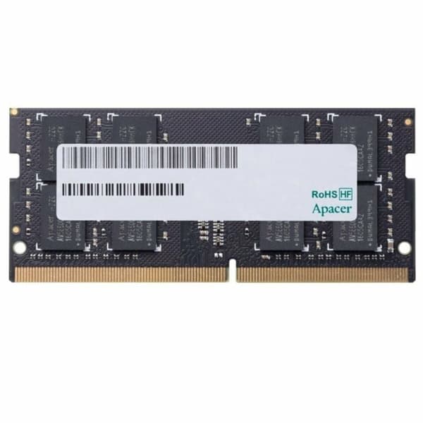 RAM-hukommelse Apacer ES.08G21.GSH 8 GB DDR4 3200 MHz