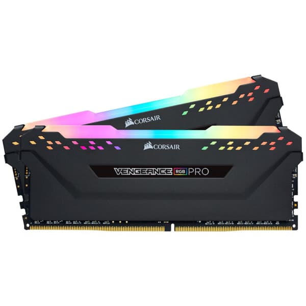 RAM-muisti Corsair CMW16GX4M2D3600C18 CL18 3600 MHz DDR4 DDR4-SDRAM