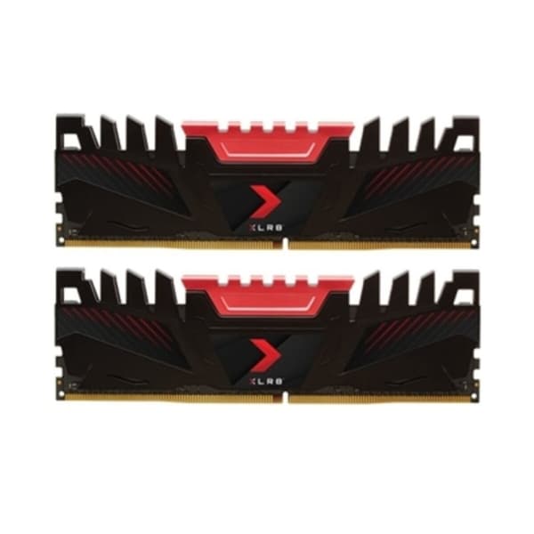 RAM-muisti PNY MD16GK2D4320016AXR 16 GB DDR4 3200 Mhz CL16 16 GB DDR4 3200 MHz CL16 DIMM