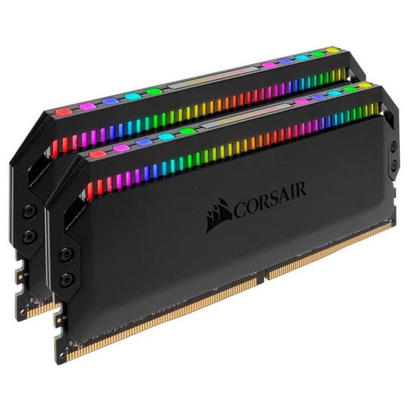 Corsair Dominator Plat Rgb 32gb 2x16gb Ddr4 4000mhz Ram-hukommelse