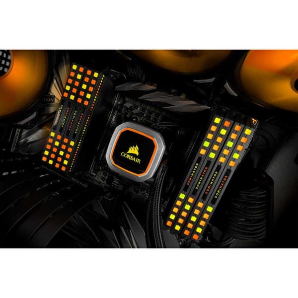 Corsair Dominator Plat Rgb 32gb 2x16gb Ddr4 4000mhz Ram-hukommelse