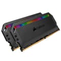 Miniatyrbillede 2 af 6: Corsair Dominator Plat Rgb 32gb 2x16gb Ddr4 4000mhz Ram-hukommelse