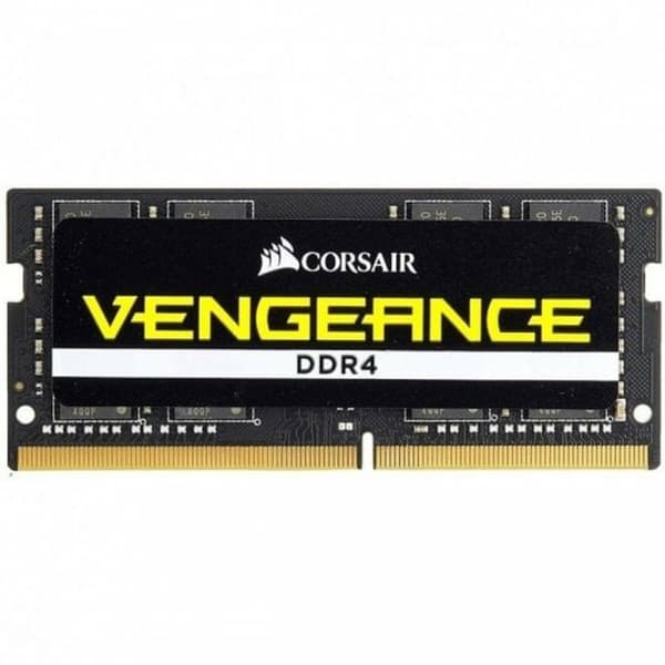 RAM-minne Corsair CMSX16GX4M1A2666C18 16 GB DDR4 2666 MHz CL18