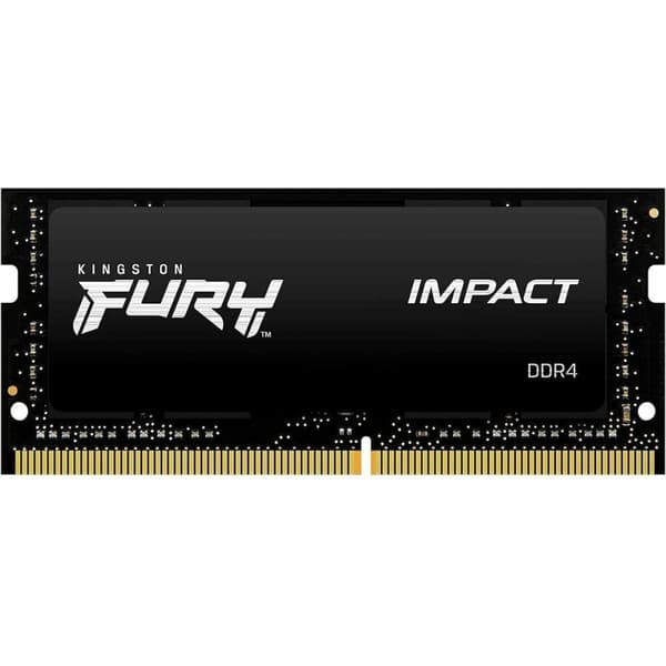 RAM-minne HyperX KF436C16RB/8 16 GB CL20 DDR4 3200 MHz