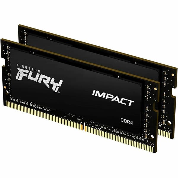 RAM-minne HyperX KF436C16RB/8 16 GB CL20 DDR4 3200 MHz