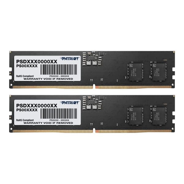 RAM-minne Patriot Memory PSD516G480081 DDR5 CL40 16 GB