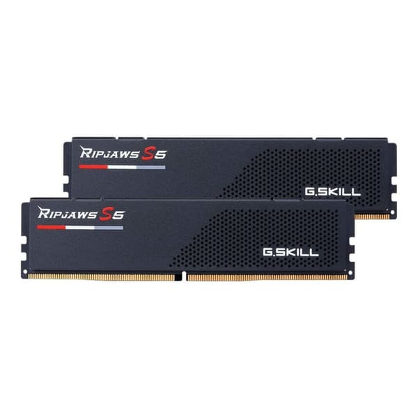 RAM-minne GSKILL Ripjaws S5 DDR5 CL40 32 GB