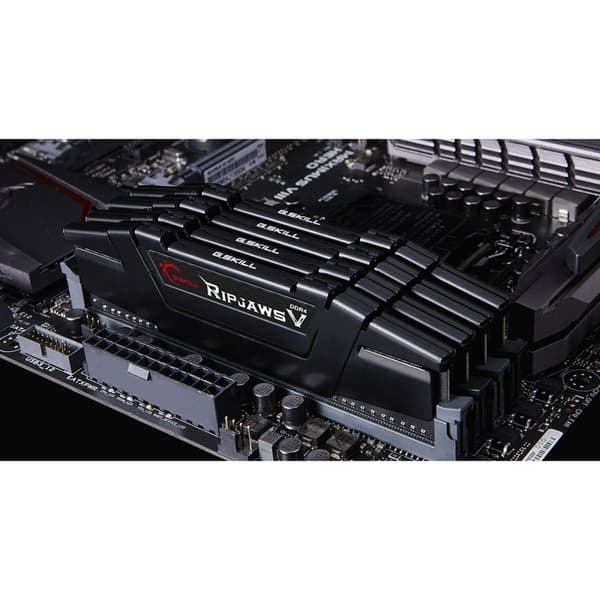 RAM-minne GSKILL F4-3600C16Q-64GVKC DDR4 64 GB CL16
