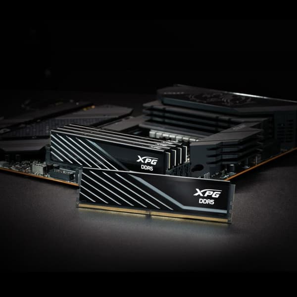 RAM-minne Adata AX5U6000C3016G-DTLABBK 32 GB DDR5 6000 MHz CL40