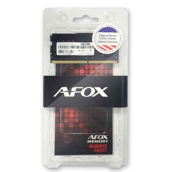RAM-minne Afox AFSD48PH1P DDR4 8 GB