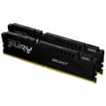 Miniatyrbillede 1 af 2: RAM-hukommelse Kingston KF556C40BBK2-32 32 GB (2 x 16GB) 32 GB DDR5 SDRAM DDR5 5600 MHz CL40