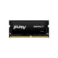 Miniatyrbillede 1 af 3: RAM-hukommelse Kingston KF432S20IBK2/32      32 GB DDR4