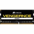 Miniatyrbillede 1 af 4: RAM-hukommelse Corsair CMSX8GX4M1A2666C18 CL18 8 GB