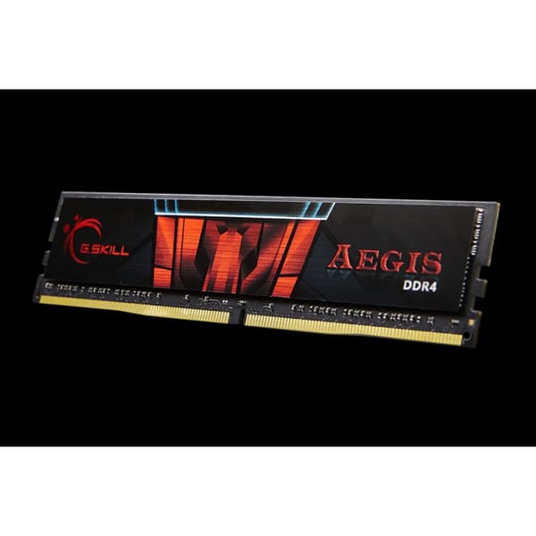 RAM-hukommelse GSKILL Aegis DDR4 DDR4 CL18 32 GB