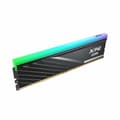 Miniatyrbillede 3 af 3: RAM-hukommelse Adata AX5U6400C3216G-DTLABRBK 32 GB DDR5 6400 MHz cl32 RGB