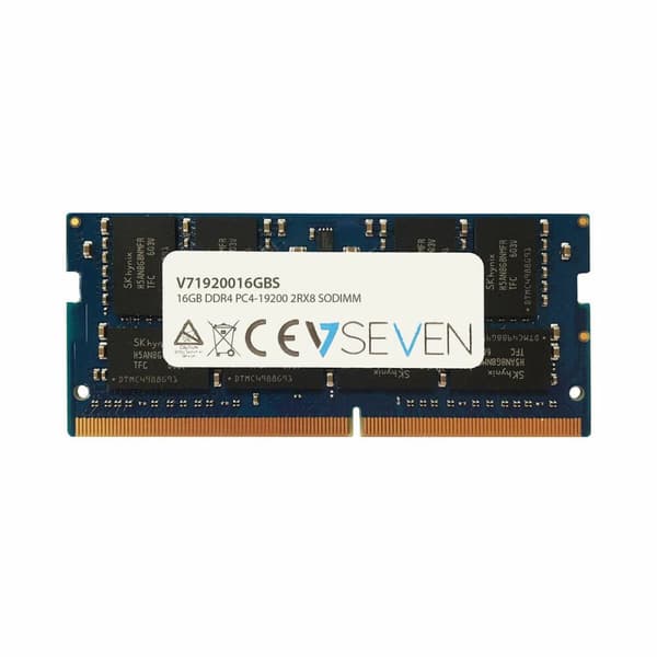 RAM-Minne V7 V71920016GBS 16 GB CL17 DDR4