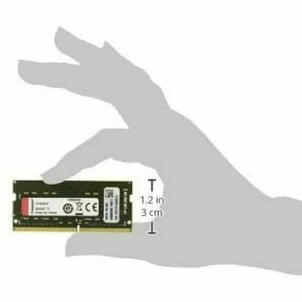 RAM-Minne Kingston KCP432SS8/16 3200 MHz 16 GB DDR4 CL22 DDR4 16 GB