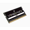 Miniatyrbilde 2 av 3: RAM-Minne Corsair CMSX32GX5M1A4800C40 32 GB DDR5