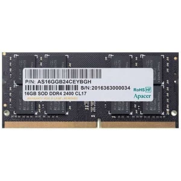 RAM-Minne Apacer ES.16G2V.GNH 16 GB DDR4 2666 MHz CL19
