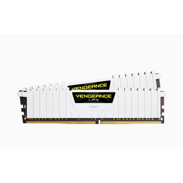 RAM-Minne Corsair CMK16GX4M2E3200C16W 16 GB DDR4 3200 MHz CL16