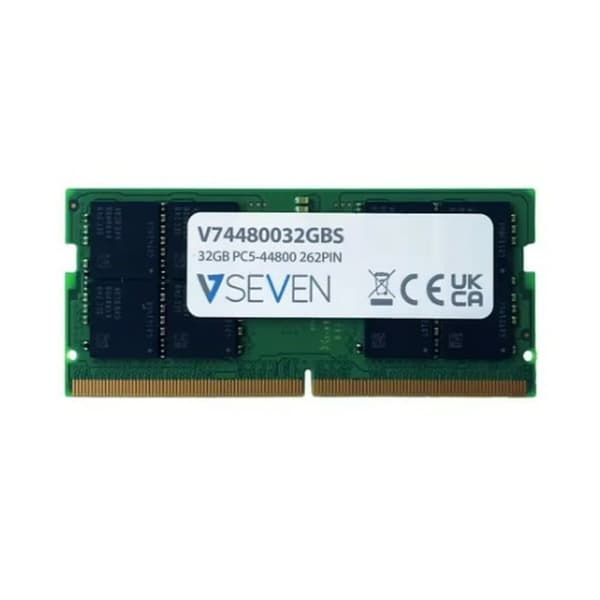 RAM-Minne V7 V74480032GBS 32 GB 5600 MHz