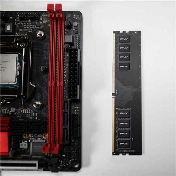 RAM-Minne PNY MD4GSD42666 4 GB DDR4 2666 MHz CL19 40 g 4 GB DDR4 2666 MHz CL19