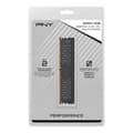 Miniatyrbilde 4 av 4: RAM-Minne PNY MD4GSD42666 4 GB DDR4 2666 MHz CL19 40 g 4 GB DDR4 2666 MHz CL19