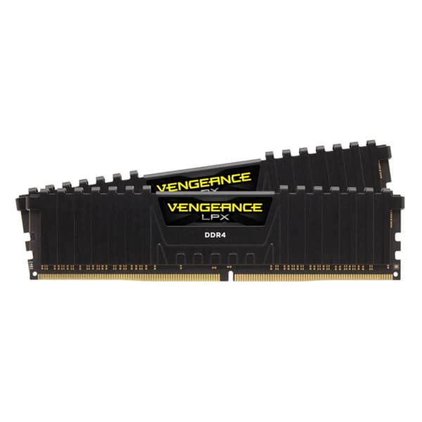 RAM-minne Corsair CMK64GX4M2E3200C16 64 GB DDR4 3200 MHz CL16