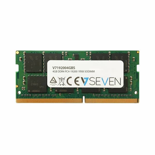 RAM-muisti V7 V7192004GBS 4 GB CL17 DDR4