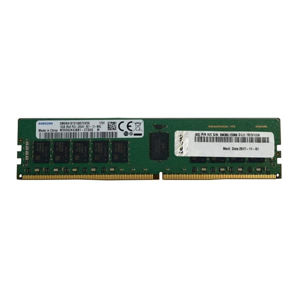 RAM-muisti Lenovo 4X77A08633 3200 MHz 32 GB DDR4