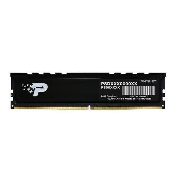 RAM-muisti Patriot Memory PSP524G560081H1 DDR5 24 GB CL46