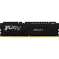 Pikkukuva 1 / 2: RAM-muisti Kingston KF556C40BB-16 DDR5 16 GB DDR5 SDRAM DDR5 5600 MHz CL40 16GB