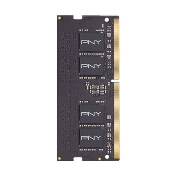 RAM-muisti PNY MN8GSD42666 8 GB DDR4 CL19 SODIMM 8 GB DDR4 2666 MHz CL19