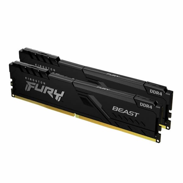 RAM-Minne Kingston FURY BEAST 64 GB DDR4 64 GB