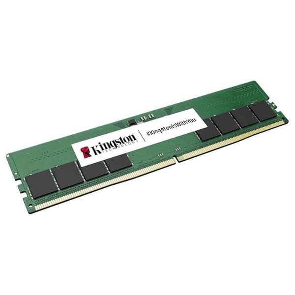 Kingston Value Kvr56u46bd8-48 1x48gb Ddr5 5600mhz Ram-muisti