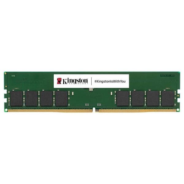 Kingston Value Kvr56u46bd8-48 1x48gb Ddr5 5600mhz Ram-muisti