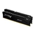Miniatyrbillede 1 af 3: RAM-hukommelse Kingston KF556C36BBEK2-64 DDR5