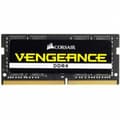 Miniatyrbilde 1 av 2: RAM-Minne Corsair CMSX16GX4M1A2400C16 16 GB DDR4 2400 MHz CL16