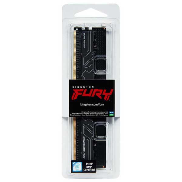 Kingston Fury Renegade Pro Kf556r28rbe2-32 1x32gb Ddr5 5600mhz Ram-hukommelse