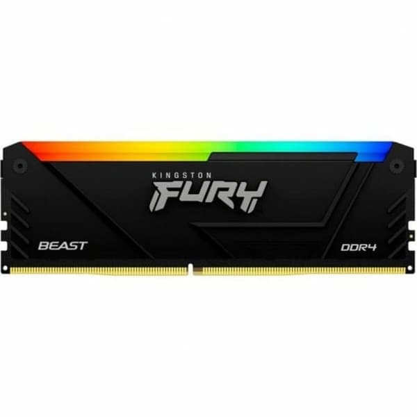 RAM-hukommelse Kingston KF436C17BB2AK2/16 16 GB DDR4 CL17 3600 MHz