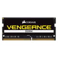 Miniatyrbild 2 av 2: RAM-minne - CORSAIR - Vengeance DDR4 - 8GB 1x8GB DIMM - 3200 MHz - 1,20V - Svart (CMSX8GX4M1A3200C)