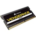 Miniatyrbild 1 av 2: RAM-minne - CORSAIR - Vengeance DDR4 - 8GB 1x8GB DIMM - 3200 MHz - 1,20V - Svart (CMSX8GX4M1A3200C)